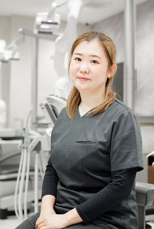 院長 濱野 美緒